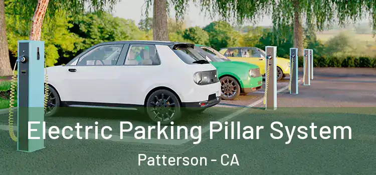  Electric Parking Pillar System Patterson - CA