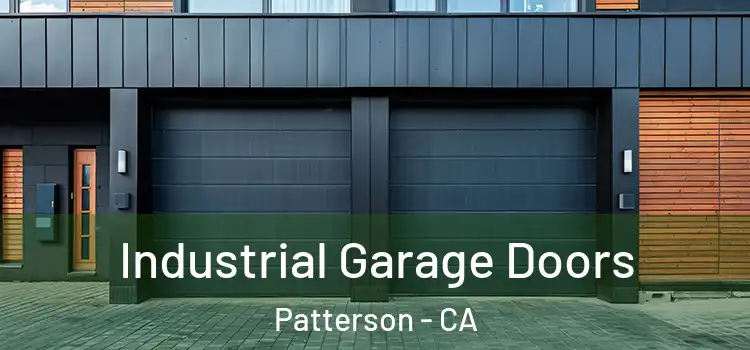  Industrial Garage Doors Patterson - CA