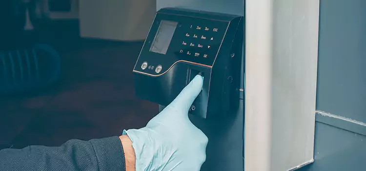 Access Control Installation Patterson