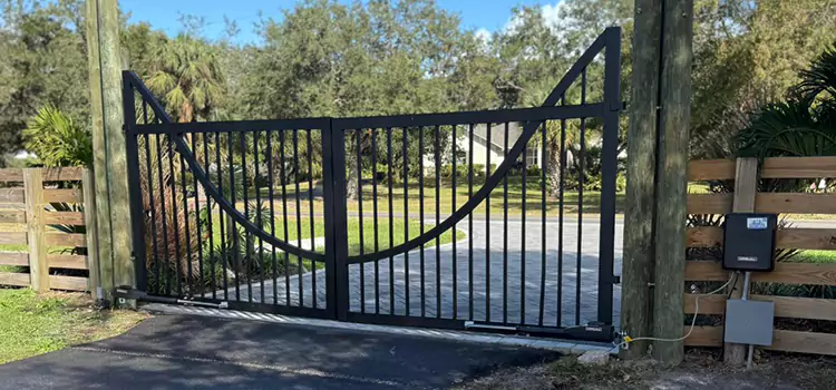 Gate Motor Repair Patterson