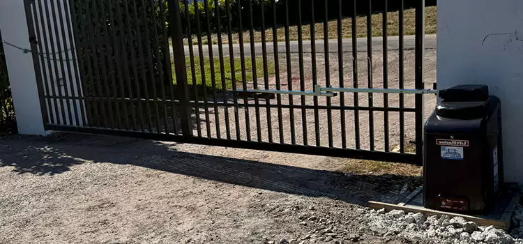 Solar Swing Gate Opener Patterson