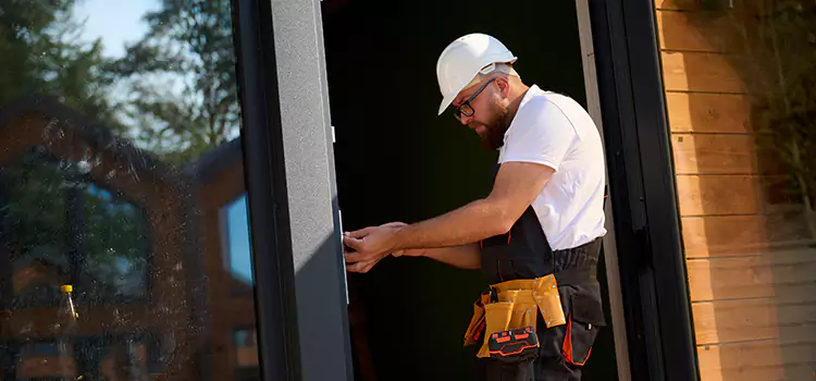 Replace Balcony Door Patterson