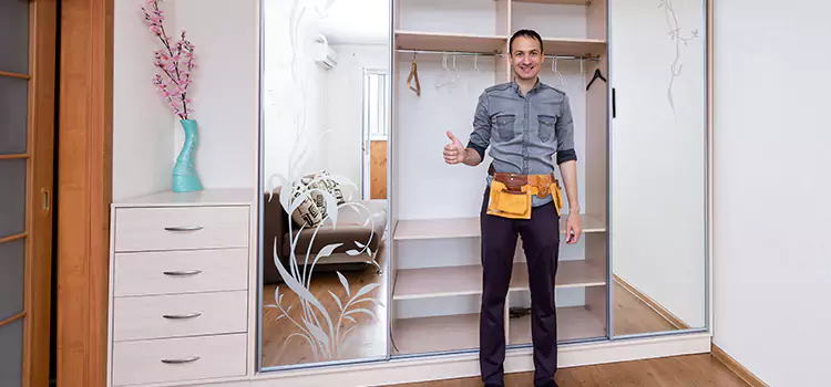 Sliding Closet Door Replacement Patterson