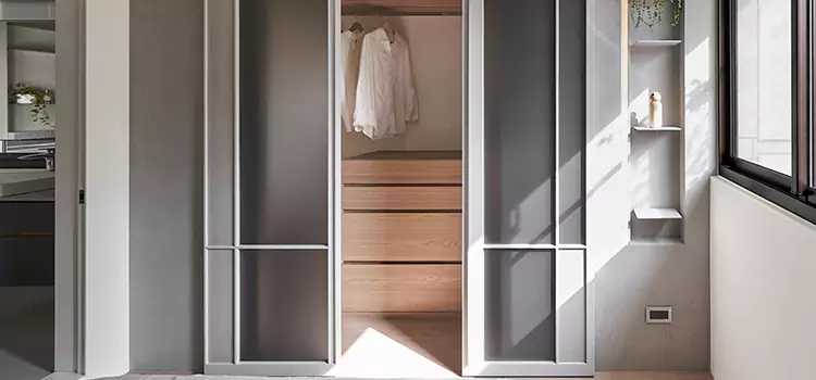 Mirror Sliding Door Replacement Patterson