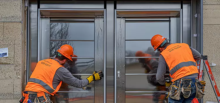Commercial Door Repair Near Me in Patterson, CA