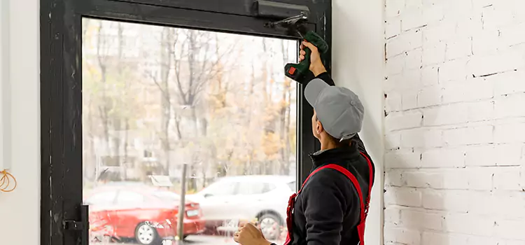 Comprehensive Door Closer Services in Patterson, CA