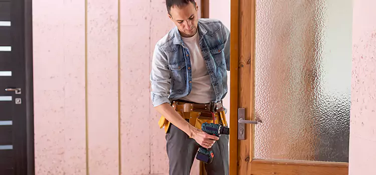 Exterior Door Frame Installation Patterson