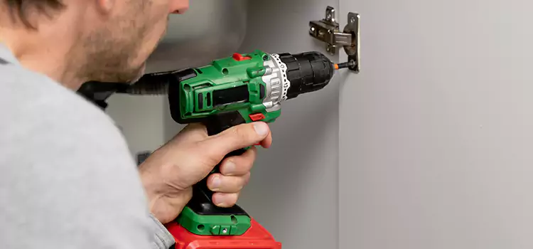 Commercial Door Hinge Repair Patterson