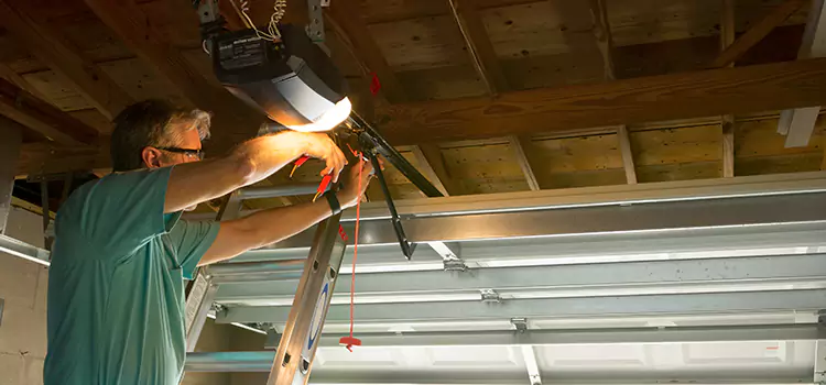Garage Door Opener Sales and Installation Patterson