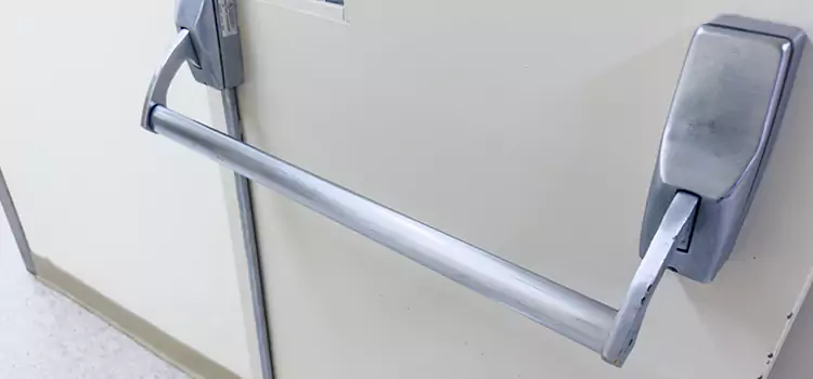 Panic Door Hardware Installation Patterson