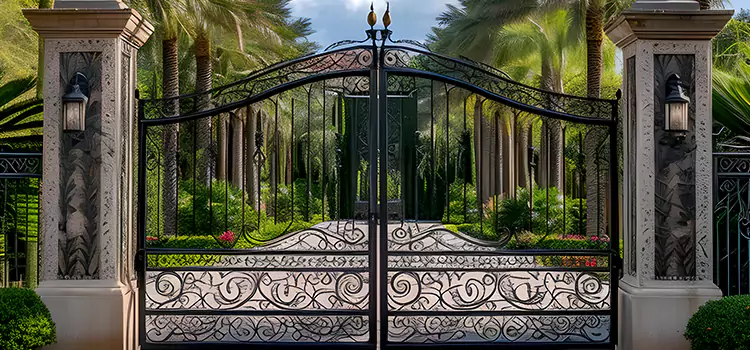 Sliding Driveway Gate Cost Patterson