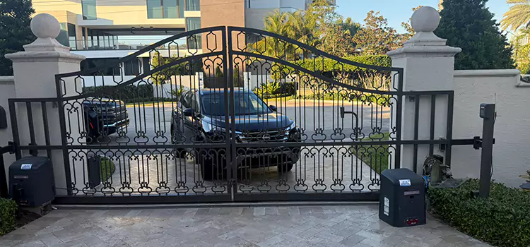 Driveway Gate Maintenance Patterson