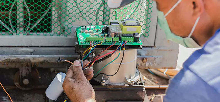 Sliding Gate Operator Repair Patterson
