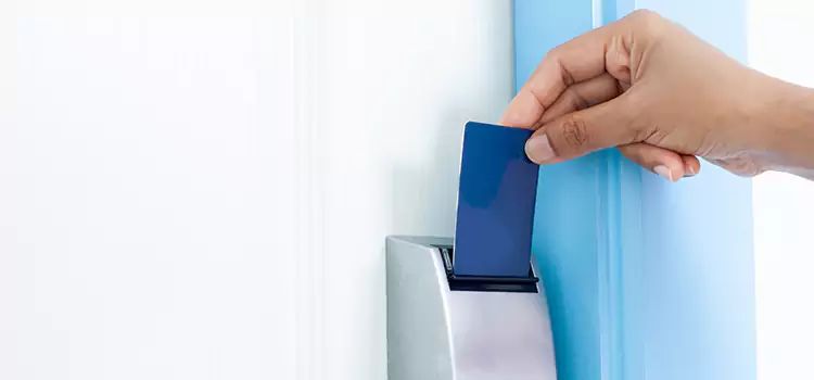 Access Control System Integration Patterson