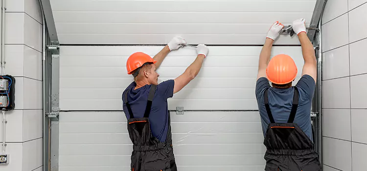 Choose Us for Your Garage Door Needs in Patterson
