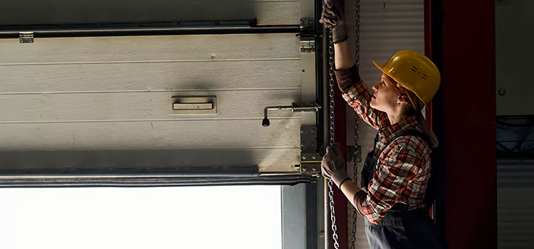 Addressing Common Garage Door Stoppage Issues in Patterson, CA