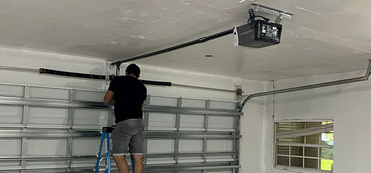 Garage Door Opener Repair Near Me in Patterson, CA