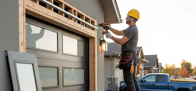Your Trusted Garage Door Specialists in Patterson