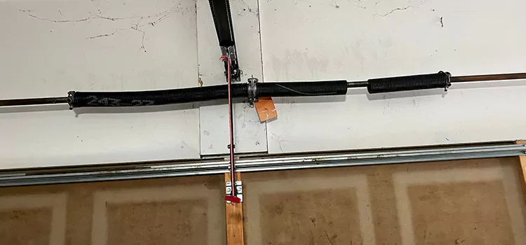 Overhead Door Spring Replacement Patterson