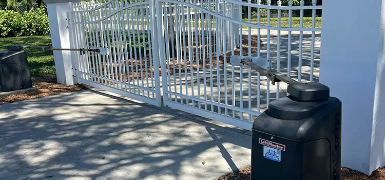 Automatic Gate Opener Repair Patterson