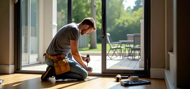 Comprehensive Solutions for Every Glass Door Need in Patterson, CA