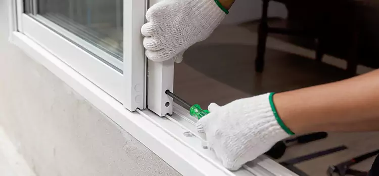 Sliding Glass Door Lock Repair Patterson
