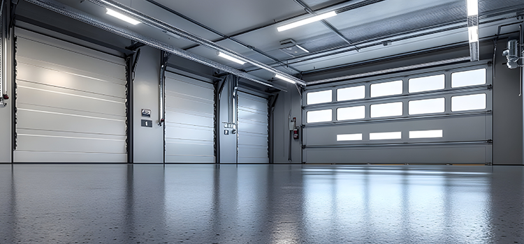 Sectional Industrial Doors Patterson