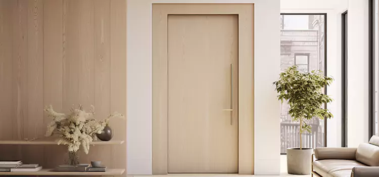 Choose Quality for Your Inside Doors in Patterson, CA