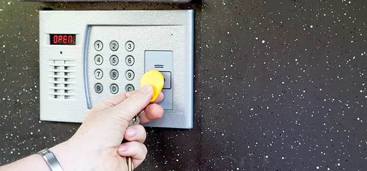 Electronic Door Lock Installation Patterson
