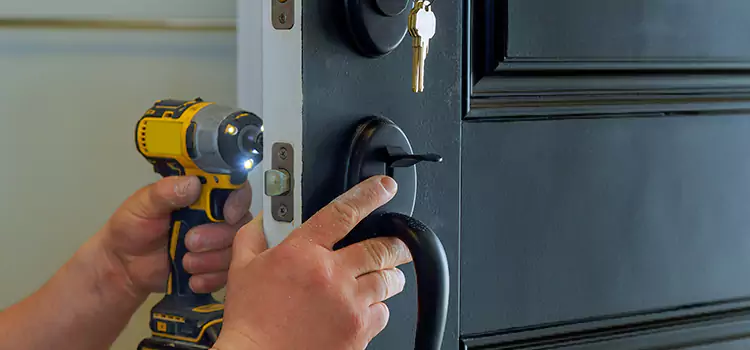 Commercial Door Lock Installation Patterson
