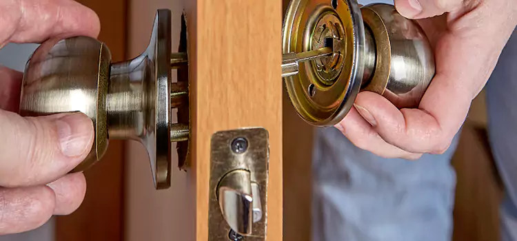 Sliding Door Lock Repair Patterson