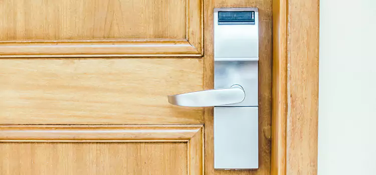 Electromagnetic Door Lock Installation Patterson