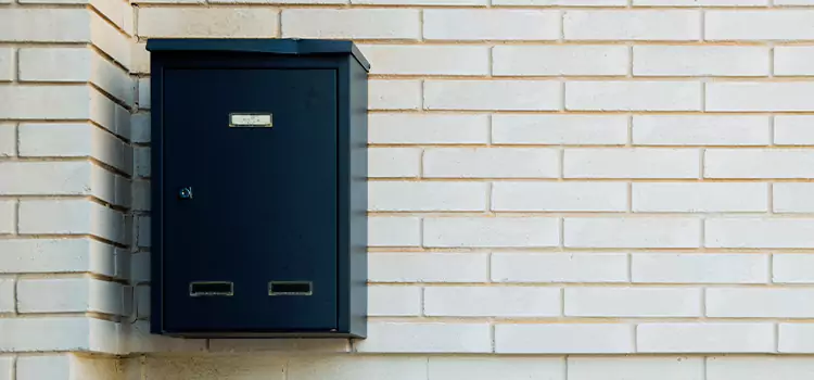 Mailbox Lock Repair Patterson