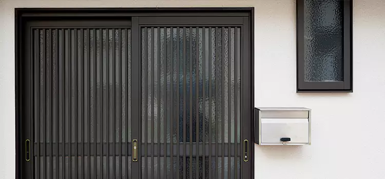 Sliding Screen Door Repair Patterson