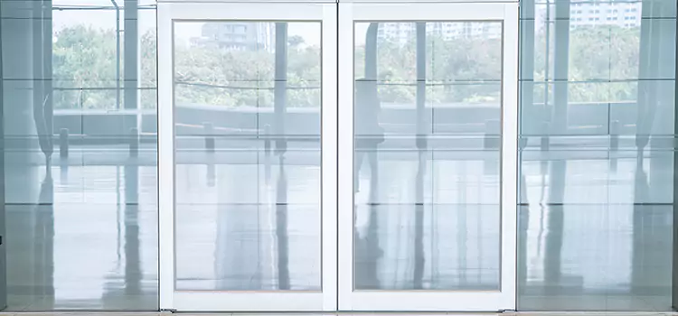 Why Choose Us for Your Motion Sensor Door Needs in Patterson, CA?