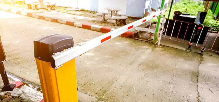 Automatic Parking Gate Installation Patterson