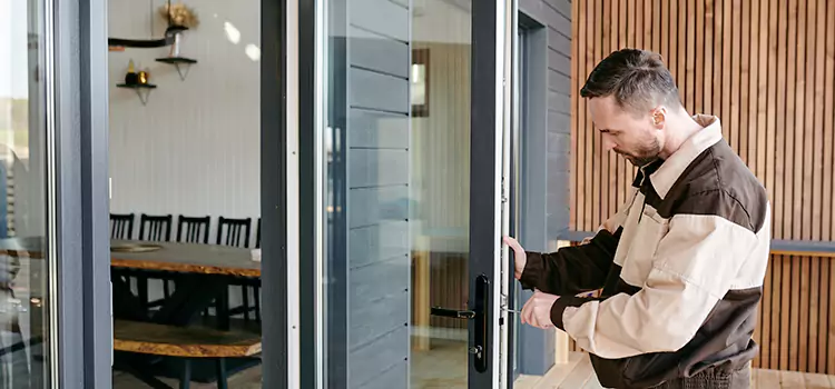 Replacing Patio Door Patterson
