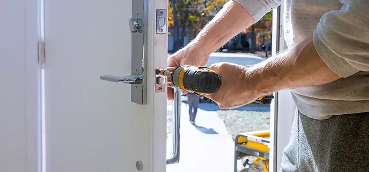 Insulated Roll Up Garage Doors Residential Patterson