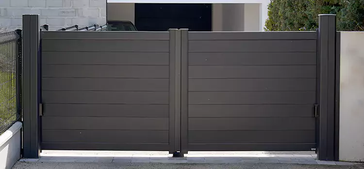 Common Residential Gate Issues We Resolve in Patterson, CA