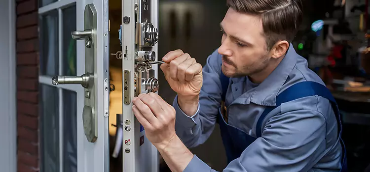 Residential Lock Installation Patterson