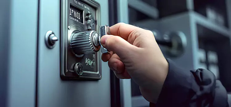 Locksmith Cost to Open Safe Patterson