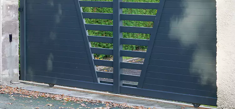 Automated Gate Company Near Me Patterson