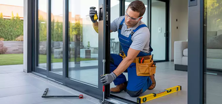 Sliding Screen Door Repair Patterson