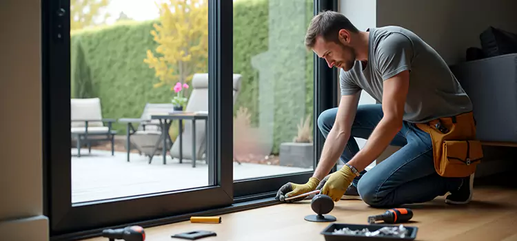 Patio Sliding Glass Door Replacement Patterson