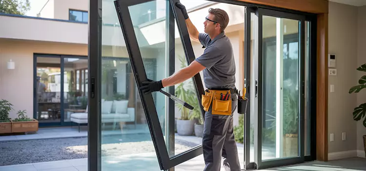 Specialized Sliding Door Roller Services in Patterson, California