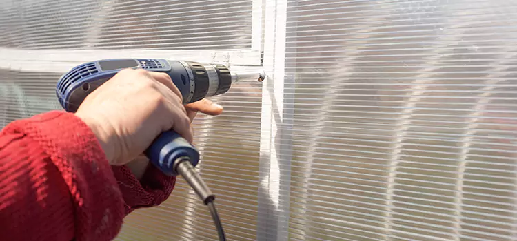 Sliding Screen Door Repair Patterson
