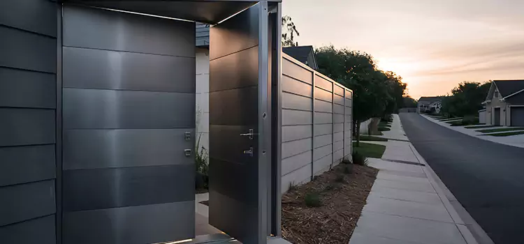 Comprehensive Steel Door Solutions in Patterson, CA