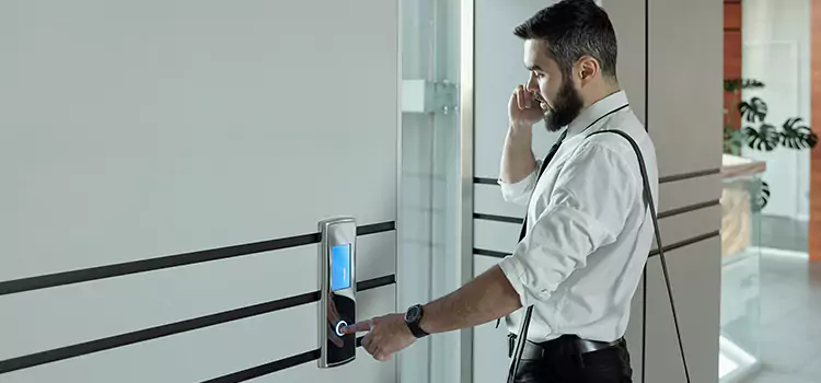 Cloud Based Access Control Patterson