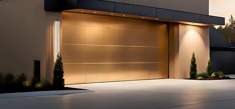 Aluminum Garage Door Installation Patterson