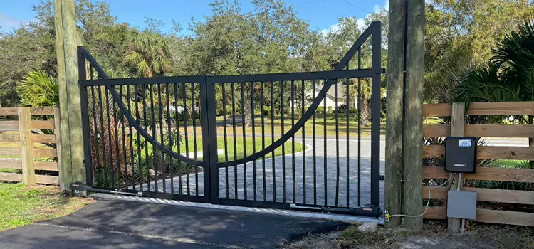 Why Choose Us for Your Automatic Gate Needs in Patterson, CA?